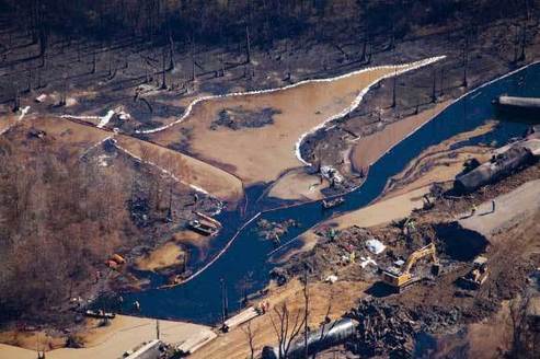 alabama oil train fire 2013