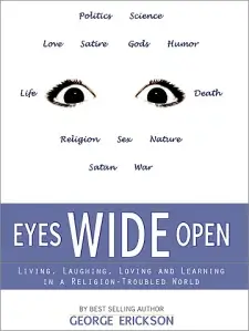 eyes wide open