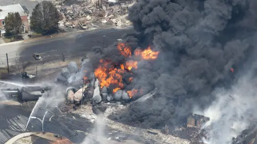 lac megantic quebec oil train crash 2013