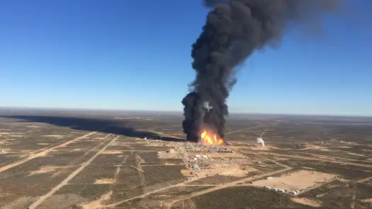 ramsey natural gas processing plant in orla texas 2015