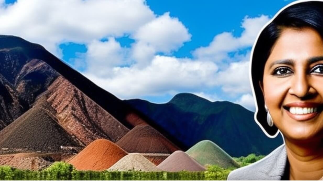 A Passion for Rare Earth Elements and Thorium? Want to break a Global Monopoly? We Are Doing It.