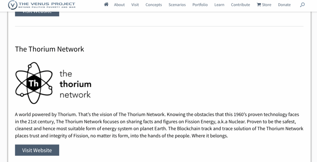 TTN on TVP Website