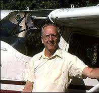 Dr George Erickson RIP