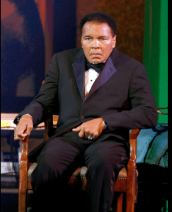 Mohammed Ali