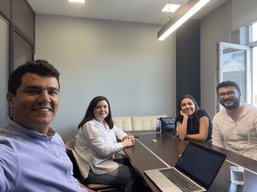 Jeremiah Josey and The Thorium Network: Facilitating Türkiye’s Path to Advanced Thorium Energy 15 Turkish Thorium Student Guild Funding