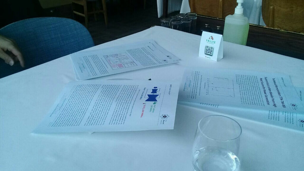 Jeremiah Josey and The Thorium Network: Facilitating Türkiye’s Path to Advanced Thorium Energy 10 Engaging Japanese Companies - Dec 2021