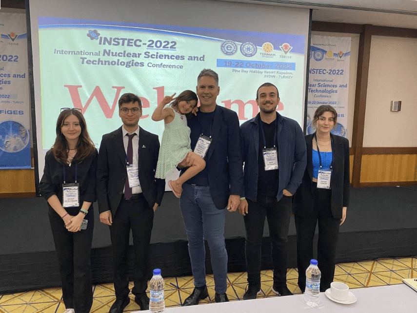 Jeremiah Josey and The Thorium Network: Facilitating Türkiye’s Path to Advanced Thorium Energy 16 Turkish Thorium Student Guild Attending Corporate Events