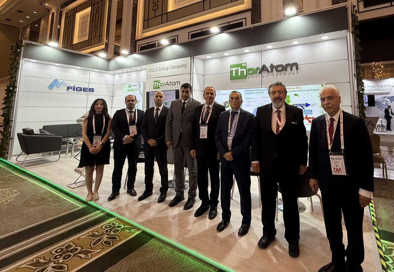Jeremiah Josey and The Thorium Network: Facilitating Türkiye’s Path to Advanced Thorium Energy 17 The Team at ThorAtom Turkey