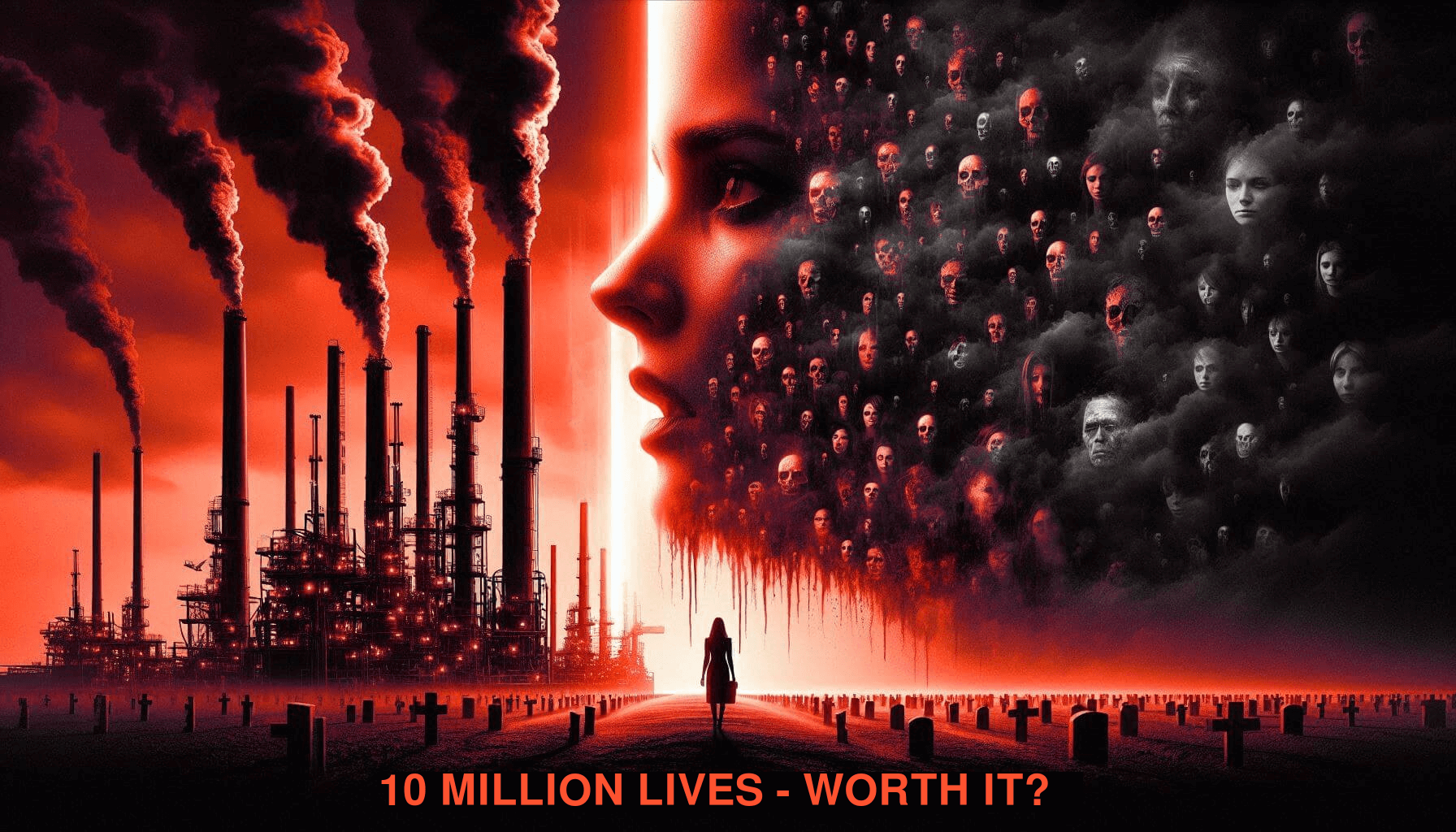 Fossil Fuels: Killing 10 Million Yearly While Raking in USD 6.7 Trillion – Profits Over People?