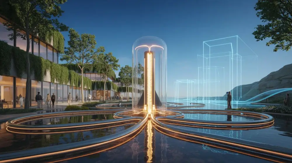 Liquid Fission Thorium Burner in a Safe Place