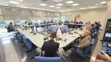 Marquee Morocco IRES 25 April 2025 Delegates