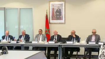 Marquee Morocco IRES 25 April 2025 IRES Leadership