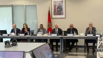 Marquee Morocco IRES 25 April 2025 IRES Leadership