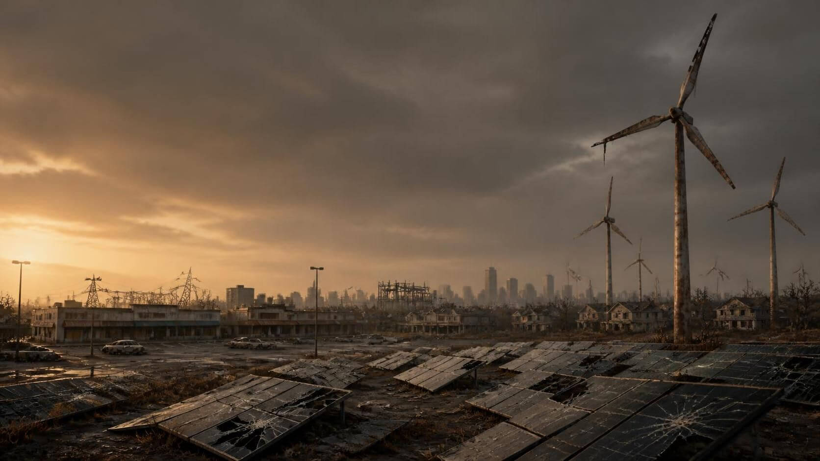 Can LCOE save you from wind and solar by The Thorium Network