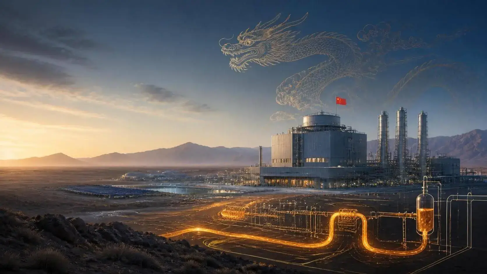 Chinas Thorium Program Progresses The Thorium Network