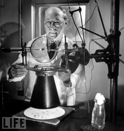 Herman Muller, LIFE Magazine, 1957 The Thorium Network